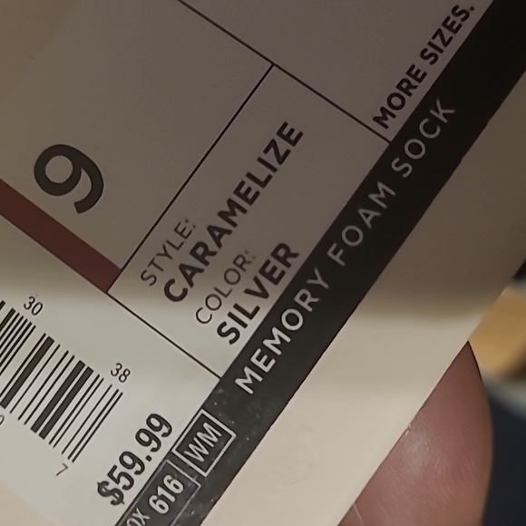 New LC Lauren Conrad "Carmelized" platform heels sizes8.5 and 9 - Picture 10 of 13